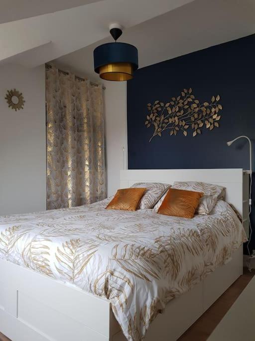 לה מאנש Appartement Lumineux Et Moderne מראה חיצוני תמונה